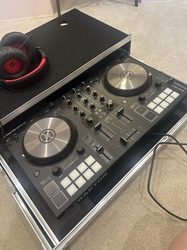 Traktor kontrol never - s2,, been
