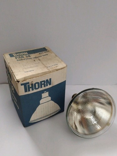 Thorn par sealed beam - 38,