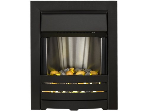Adam helios electric fire - electric,