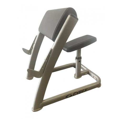 Cybex preacher bicep curl - preacher,