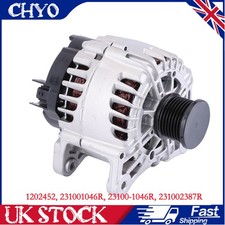 ALTERNATOR 150A FOR VAUXHALL