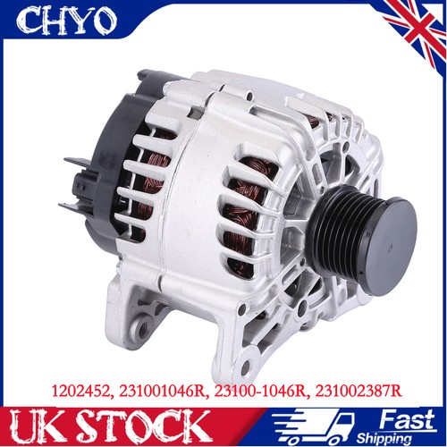 Alternator 150a for vauxhall - alternator,