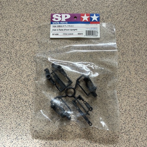 Tamiya tgx parts - c, (front
