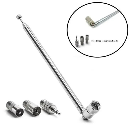 Telescopic radio hifi - fm,