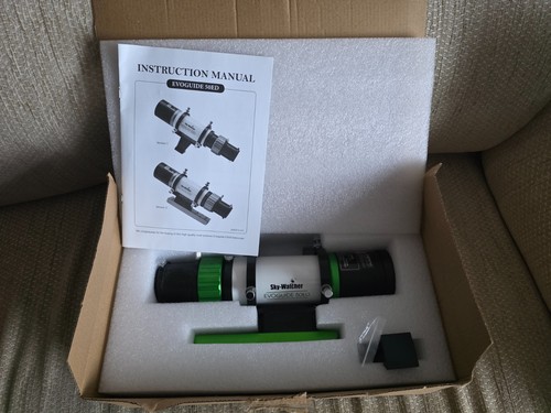 Skywatcher evoguide 50ed - skywatcher,