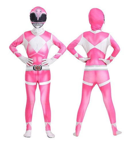 Kids rangers cosplay power - kids,