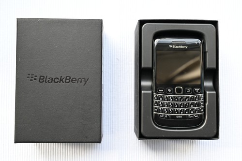 Blackberry bold 9790 - blackberry, complete