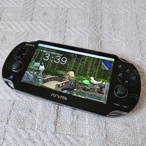 Playstation vita pch 1103 - playstation,