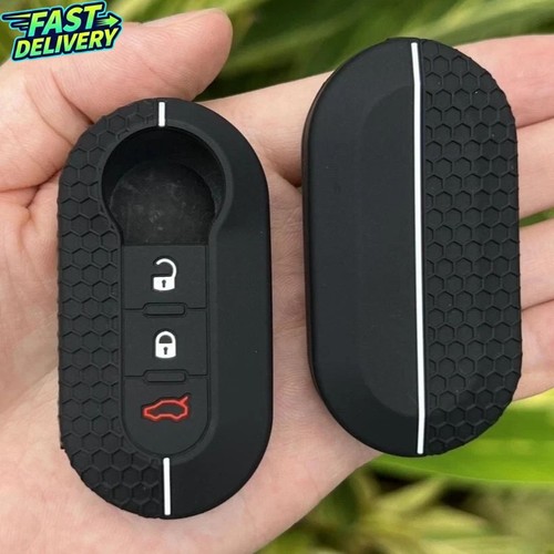 Key cover for fiat 500 - fiat, panda