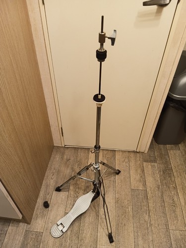 Hihat stand inc - stand, cymbal