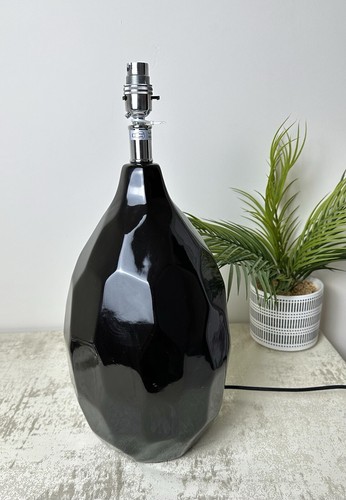 Unusual large lamp - unusual, honeycomb