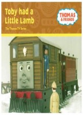 Toby Had a Little Lamb By W. Awdry