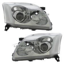 Headlights Fits Toyota Avensis