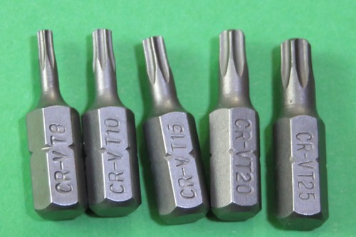 Torx star t10 t15 - torx,