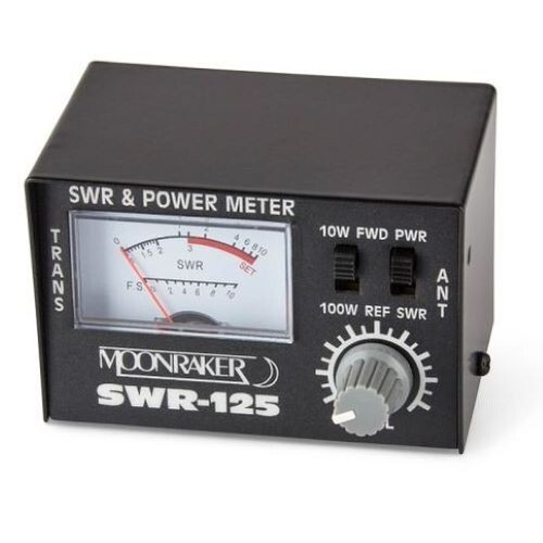 Radio swr power meter - radio,