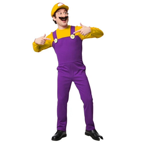 Adult super mario brothers - mario,