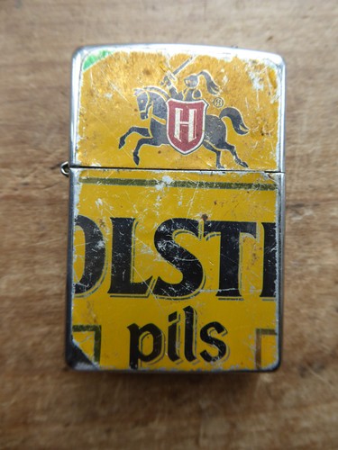 Vintage unusual zippo - vintage,