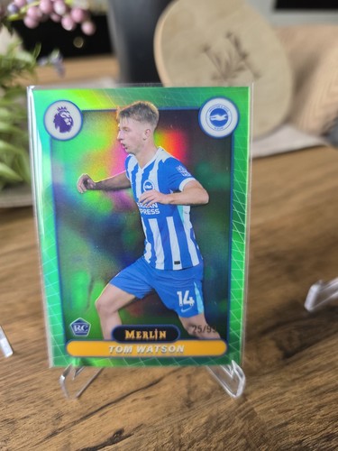 2026 topps merlin premier - topps,