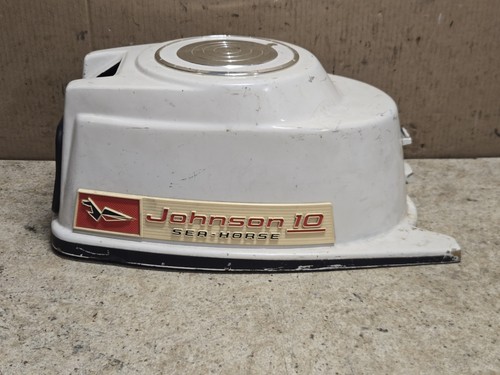 Vintage 1960 johnson seahorse - 1960,