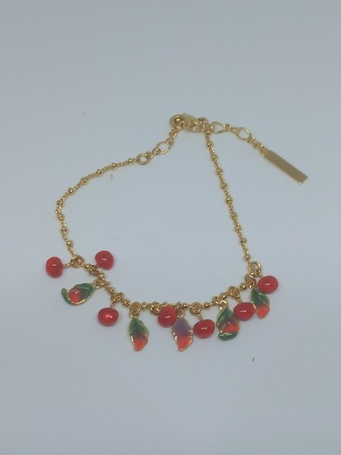 Les nereides cherry bracelet - nereides,