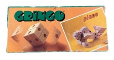Rare - Gringo - 90’s Jigsaw Plane