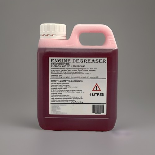 Engine degreaser ultra cleaner - engine,