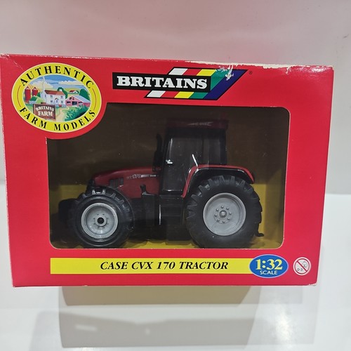 Britains case cvx - cvx, tractor