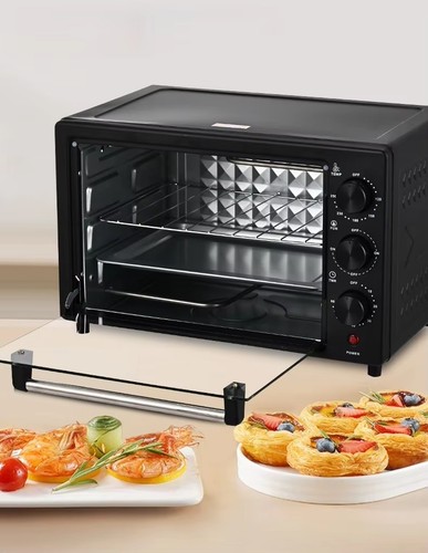 22l electric oven grill - electric,