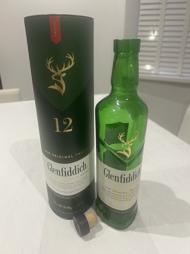 Glenfiddich year old - glenfiddich, single