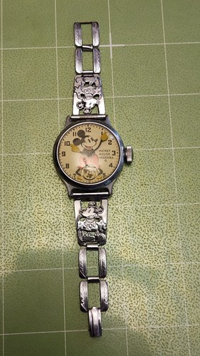 1930 ingersoll mickey - 1930's,