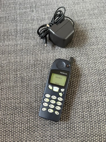 Nokia 5110 black - nokia,