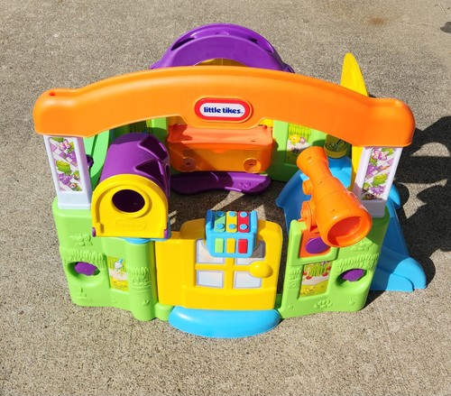 Little tikes activity garden - tikes,