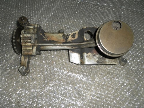 Bmw oil pump - e12, e23