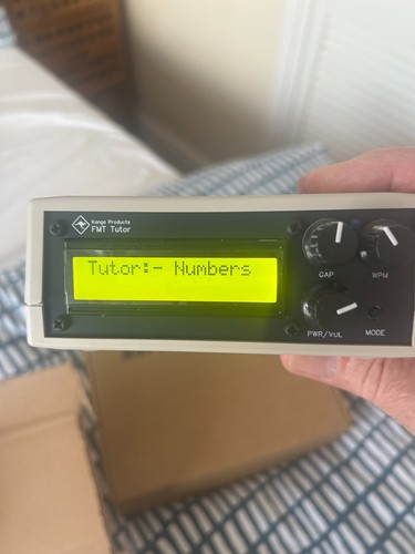 Fully built fmt mk4g - fully, morse