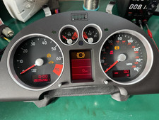 Audi TT Mk1 1.8t Speedo