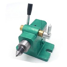 DIY Small Lathe Tailstock Simple and Quick Telescopic Woodworking Tailstock