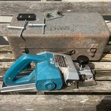 Wolf Heavy Duty Planner  Model 8657 Made In Japan Vintage woodworking tool