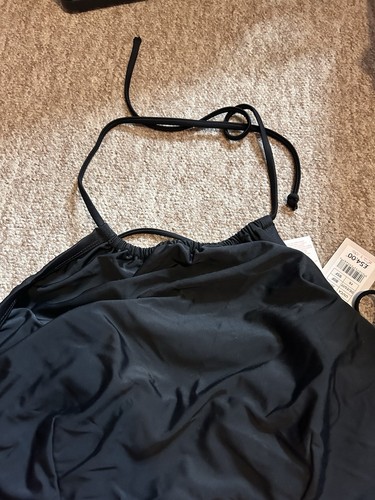 Bravissimo black swimming top - bravissimo,