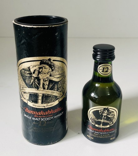 Bunnahabhain year old - year,