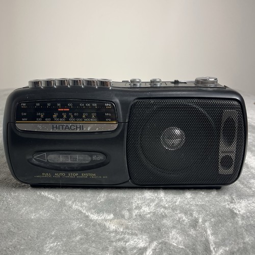 Rare vintage hitachi trk 66w - rare,