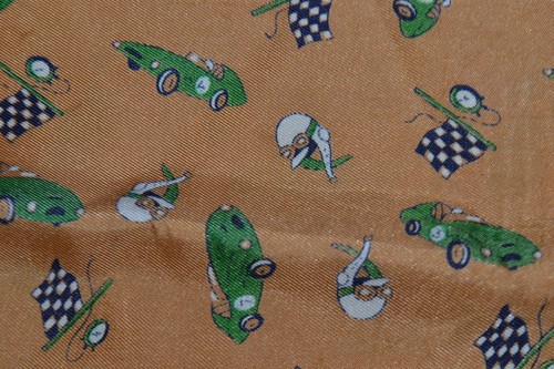 Vintage sammy cravat - vintage, tie