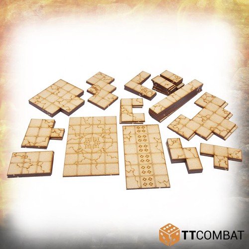 Ttcombat bnib dungeon tiles - ttcombat,