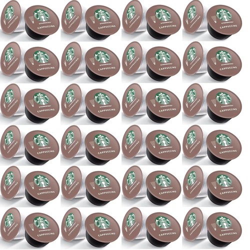 100 dolce gusto starbucks - gusto,