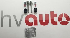 Set Sliding Pieces Brake Caliper Lancia Delta Integrale Front & Evo Rear 9940616