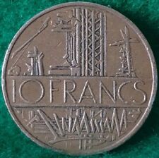 1978 France 10 Francs Coin