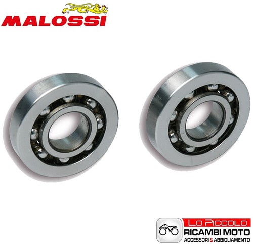 Malossi crankshaft bearing kit - malossi,