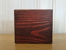 Solid Wood Apex Leg Narrow