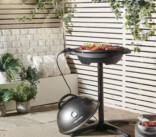 George foreman bbq - george,