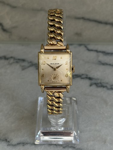 Vintage 1940s gold - 1940s, plated