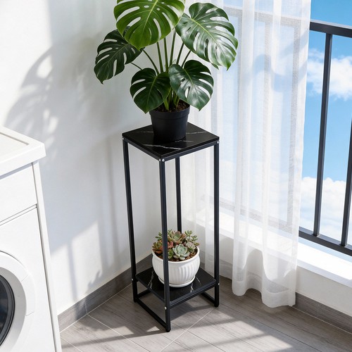 Indoor plant stand with - indoor,